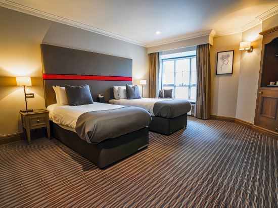 Villiers Hotel Rooms