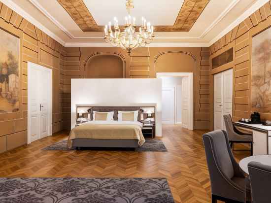 Wyndham Grand Krakow Old Town Rooms