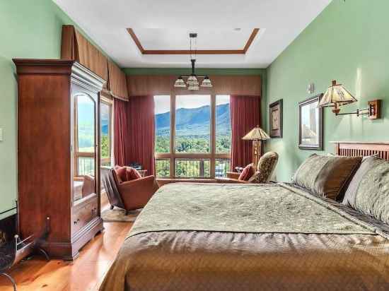 Laurel Valley Mountain Retreat Rooms