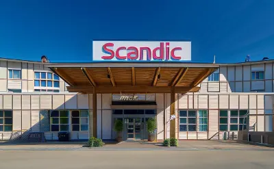 Scandic Bollnäs Hotels near Galvåns naturreservat