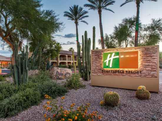 Holiday Inn Club Vacations Scottsdale Resort Hotel Exterior