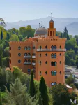 Alhambra Palace Hotel Hotels near Alcazaba