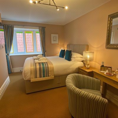 Deluxe Executive Double Ensuite Chester House Guest House Promo Code