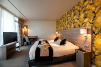 Brit Hotel Eden Spa Honfleur Hotels near Maison La Goulue