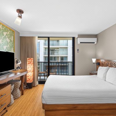 Standard Room With City View Bamboo Waikiki Hotel Promo Code