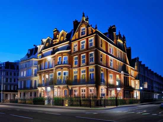 Milestone Hotel Kensington Hotel Exterior