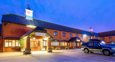 The Olde Barn, Sure Hotel Collection by Best Western Hôtels à : Grantham