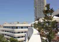 Cinema Hotel - an Atlas Boutique Hotel Hotel a Tel Aviv