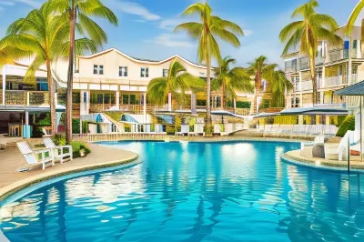 Margaritaville Beach House Key West Hotels in der Nähe von Key West Nas