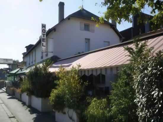 Logis Auberge des Vieux Chênes Rooms