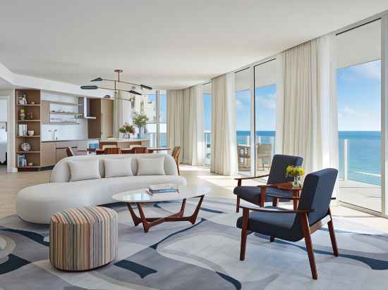 Four Seasons Hotel and Residences Fort Lauderdale Rooms