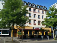 Hotel Lex GmbH Hotels in der Nähe von Aussichtspunkt Cafè Halle