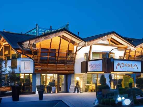 Abinea Dolomiti Romantic Spa Hotel Exterior