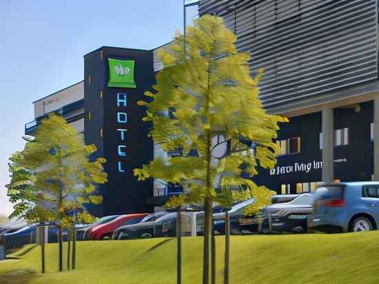 Ibis Styles Namur Hotel Exterior