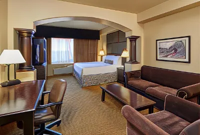 Radisson Hotel El Paso Airport Hotels near Executive Village