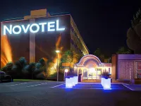 Novotel Toulouse Purpan Aéroport Hoteles cerca de La Grande Mosquée de Toulouse