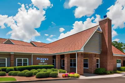 Residence Inn Macon Các khách sạn ở Macon