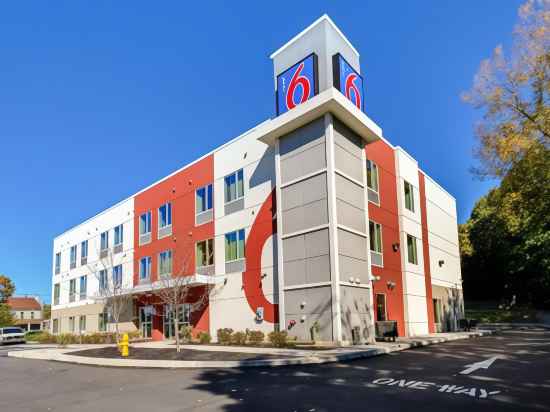 Motel 6 Allentown, PA Hotel Exterior