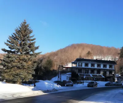 Hotel Mont-Tremblant Hotel a Mont-Tremblant