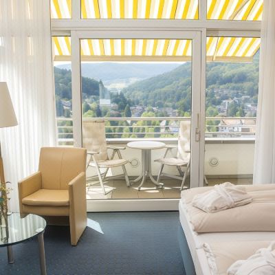 Classic Double Room with Patio Schwarzwald Panorama Promo Code