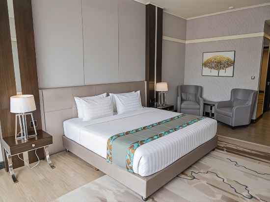 Le Charmé Suites - Subic Rooms