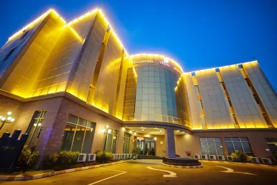 Corinthia Villa Hotel Hotels near Jabi Park