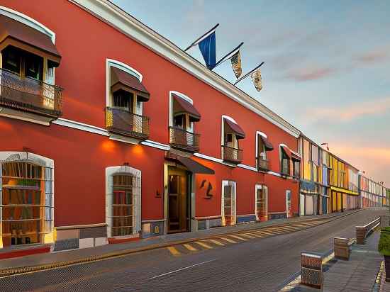 Quinta Real Puebla Hotel Exterior