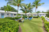 Seahorse Beach Bungalows Hotel di Fort Pierce