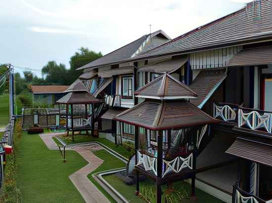 Silver Lake Hotel Hotel Exterior