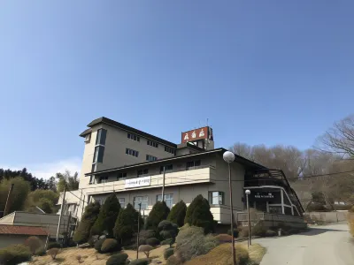 Musashibou Hotels near Chūson-ji Temple