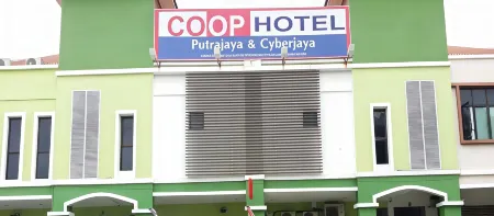 Coop Hotel Putrajaya & Cyberjaya