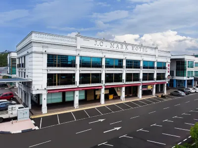 JC Mark Hotel Hotels in Bintulu