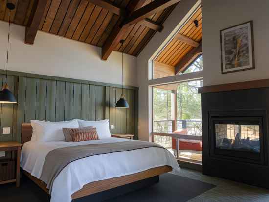 Firefall Ranch Yosemite Rooms