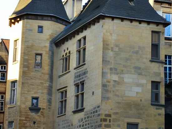 Ibis Sarlat Hotel Exterior