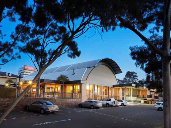 Nightcap at Shoppingtown Hotel Hotel Exterior