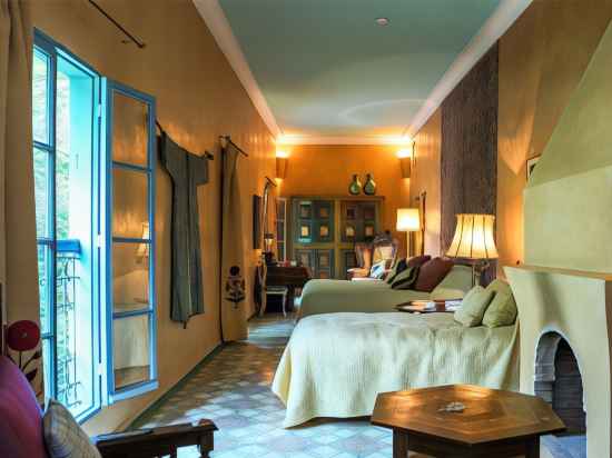 Riad Jardin des Biehn Rooms