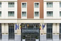 Novotel Brussels City Centre Hotels near Library Solvay