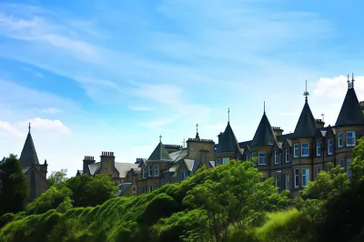 Hotel du Vin, St Andrews Các khách sạn ở Anstruther