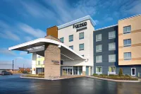 Fairfield Inn & Suites Fort Smith Hotels near Kohl's