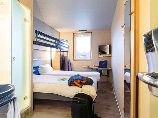 ibis budget Bourg en Bresse Rooms