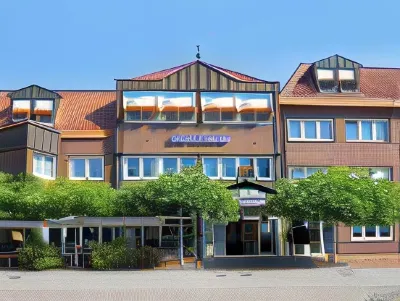 Hotel-Restaurant Thomsen Hotels in der Nähe von Jagdhütte Hasbruch