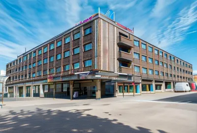 Scandic Oulu Station Hotels in Oulu