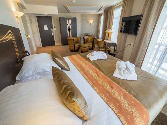 Hotel Jehan de Beauce Rooms