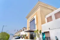 Andalus Al Seef Resort & Spa Hotels near Agthia Academy Center