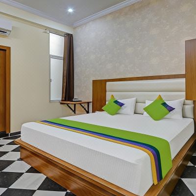 Superior Room Treebo Trend Vishvam Residency Promo Code