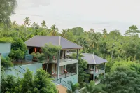 Villa Rumassala Luxury Chalets Unawatuna