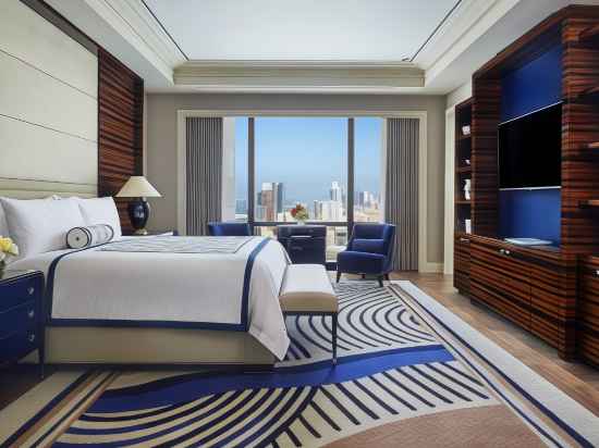 Four Seasons Hotel Bahrain Bay Rooms