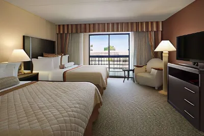 Wyndham El Paso Airport Hotel and Water Park Hotels near Executive Village