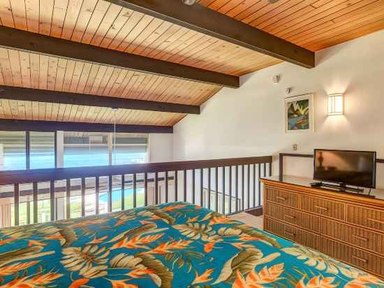 Kbm Resorts: Napili Point NAP-B39 Stunning Ocean Front Villa Turtle Views Includes Rental Car Rooms