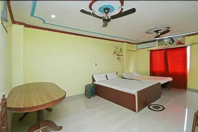 Sanskriti paying guest house varanasi